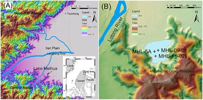 Disentangling Natural and Anthropogenic Signals in Lacustrine Records: An Example from the Ilan Plain, NE Taiwan